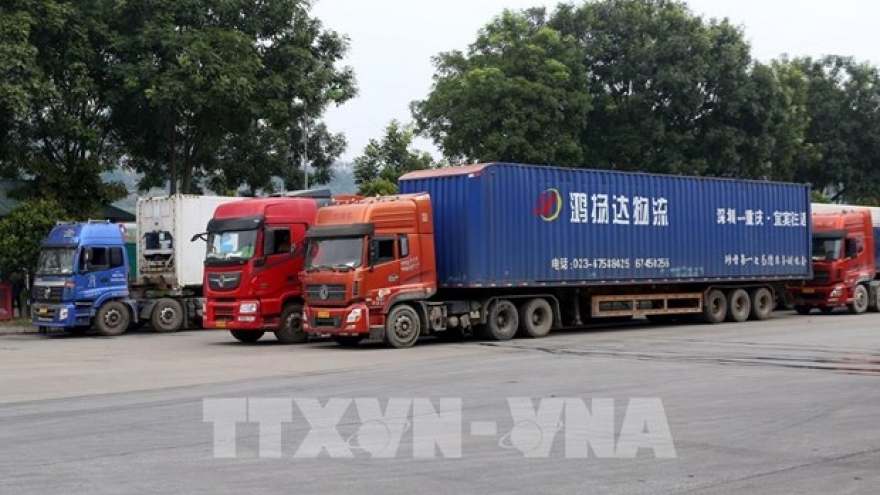 Customs clearance at northern border gates faces difficulties